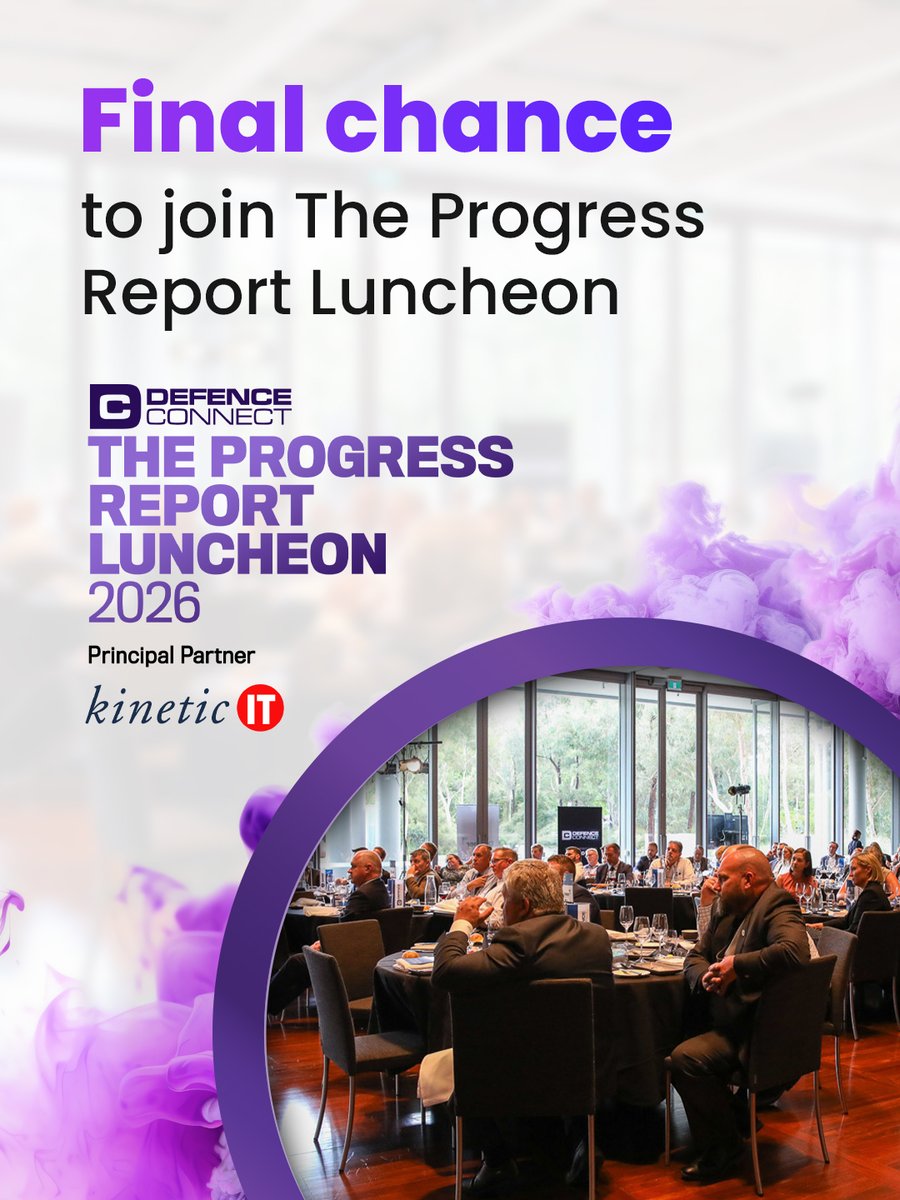 Defence Connect tweet media