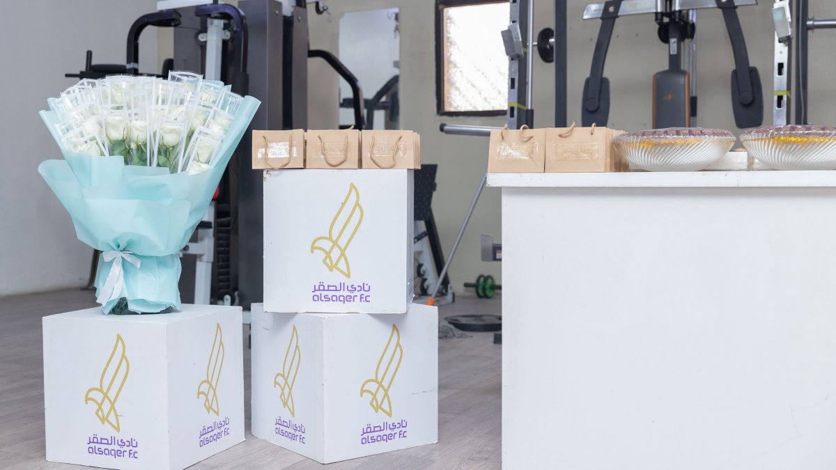 نادي الصقر السعودي tweet media