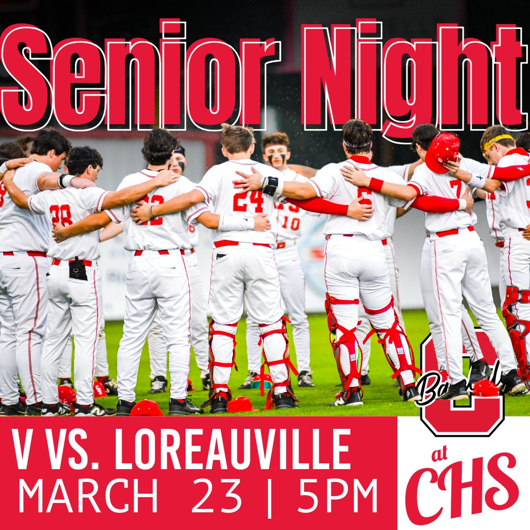 CHS Athletics tweet media