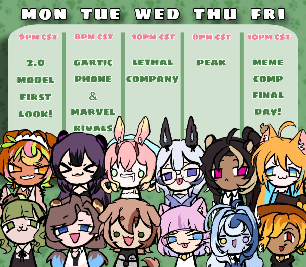 KiNOQ🐾🧃2.0 DEBUT SOON||૮ PuPTUBER ა tweet media