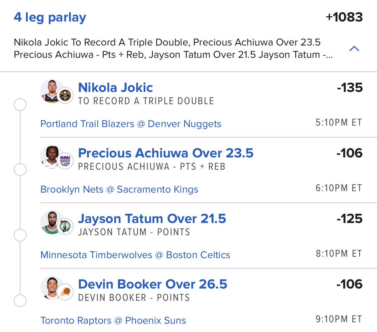 Chilly Bets tweet media