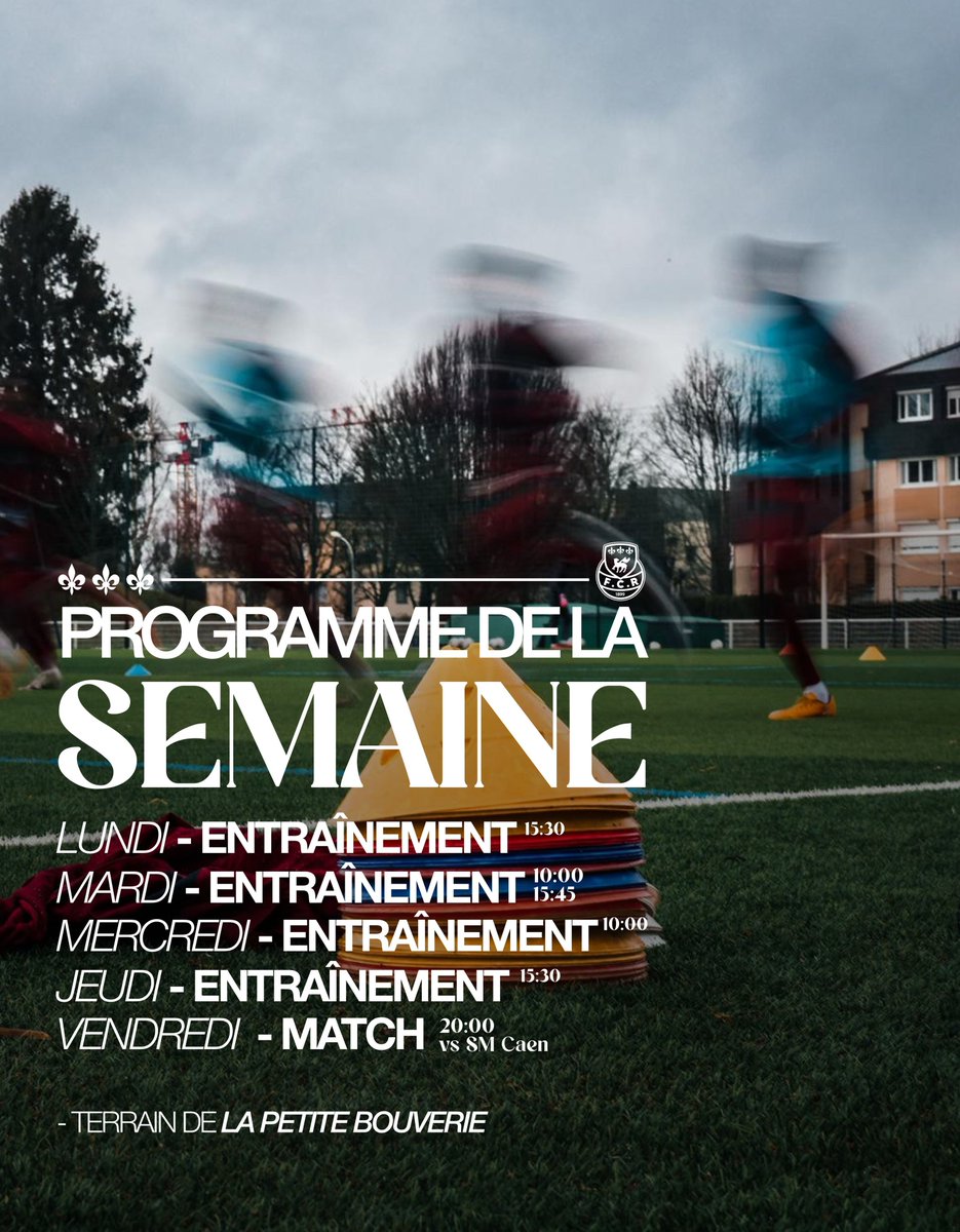 FC Rouen 1899 tweet media