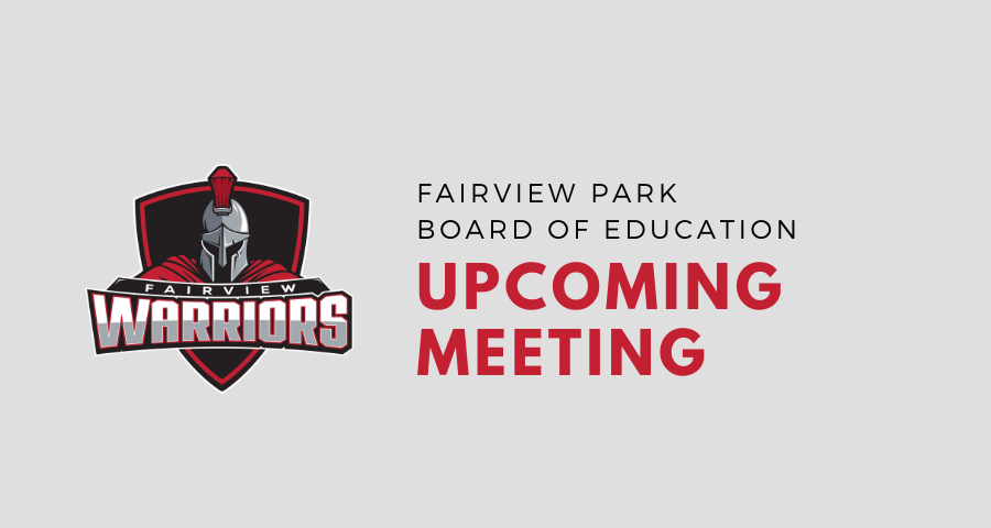 Fairview Park City Schools tweet media