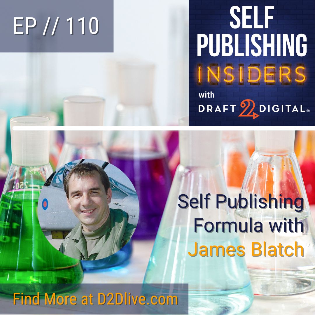 Draft2Digital tweet media