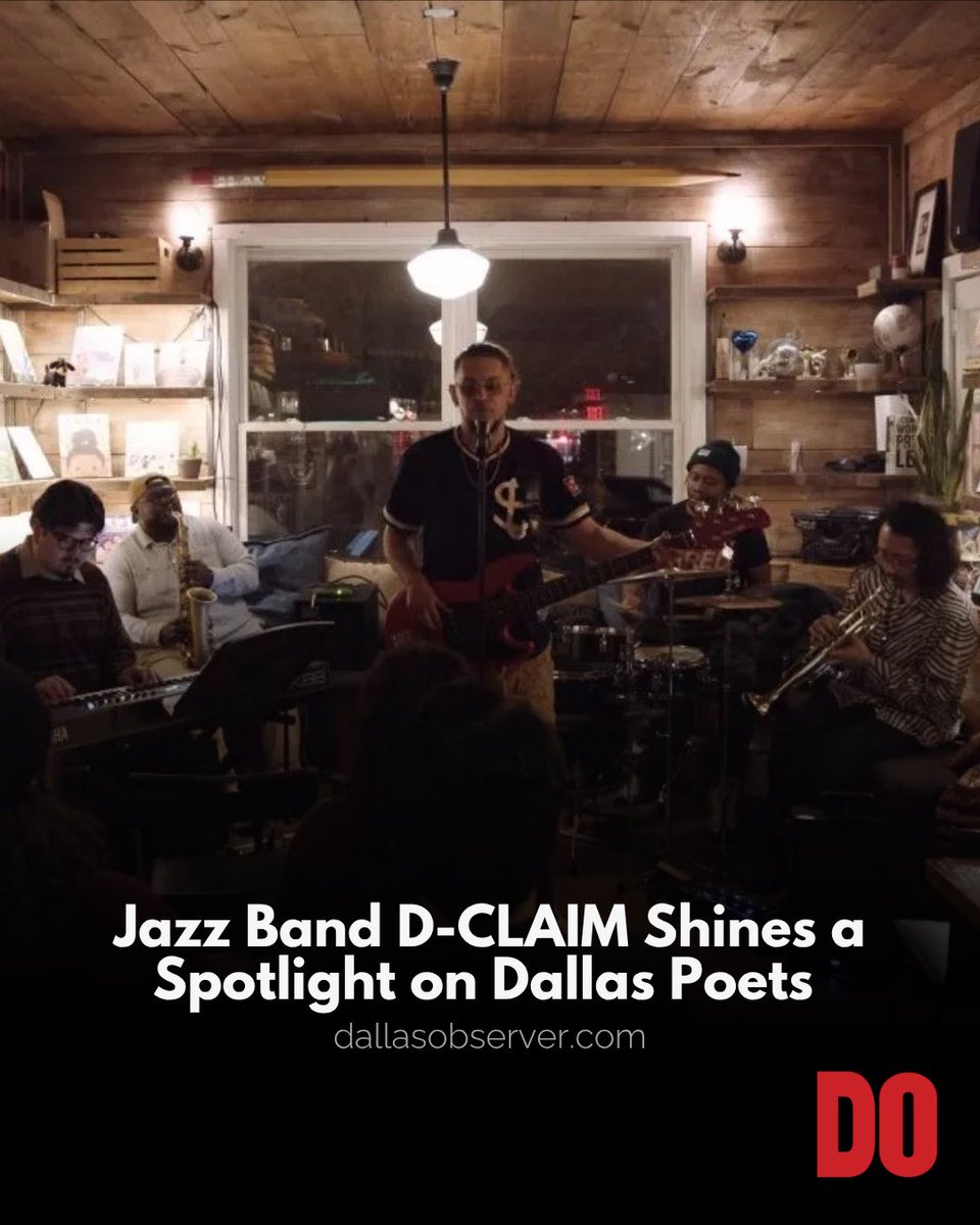 Dallas Observer tweet media