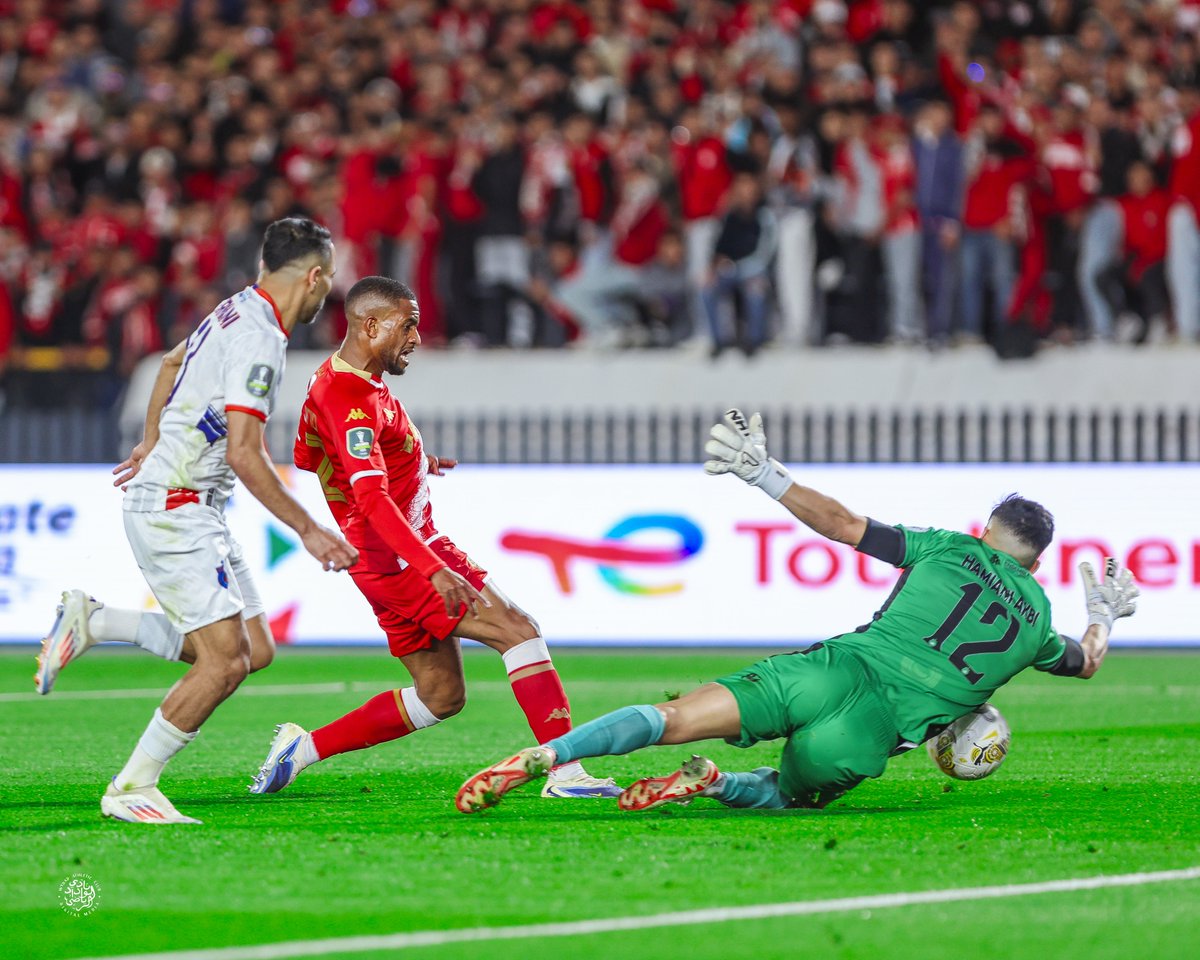 Wydad Athletic Club tweet media