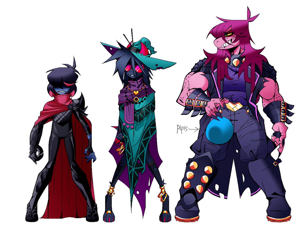 alien crime lord tweet media