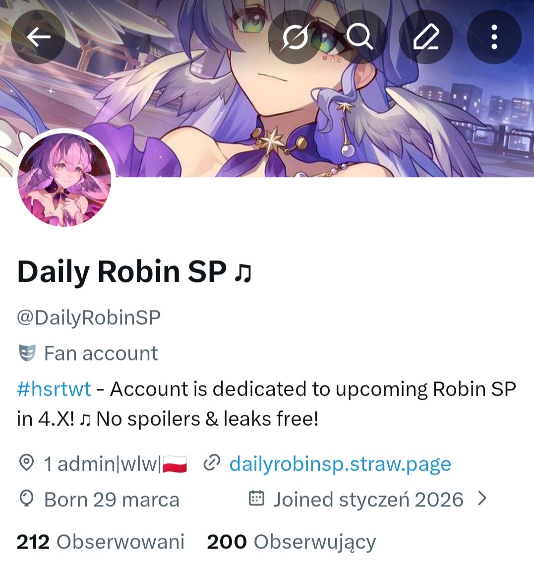 Daily Robin SP ♫ tweet media