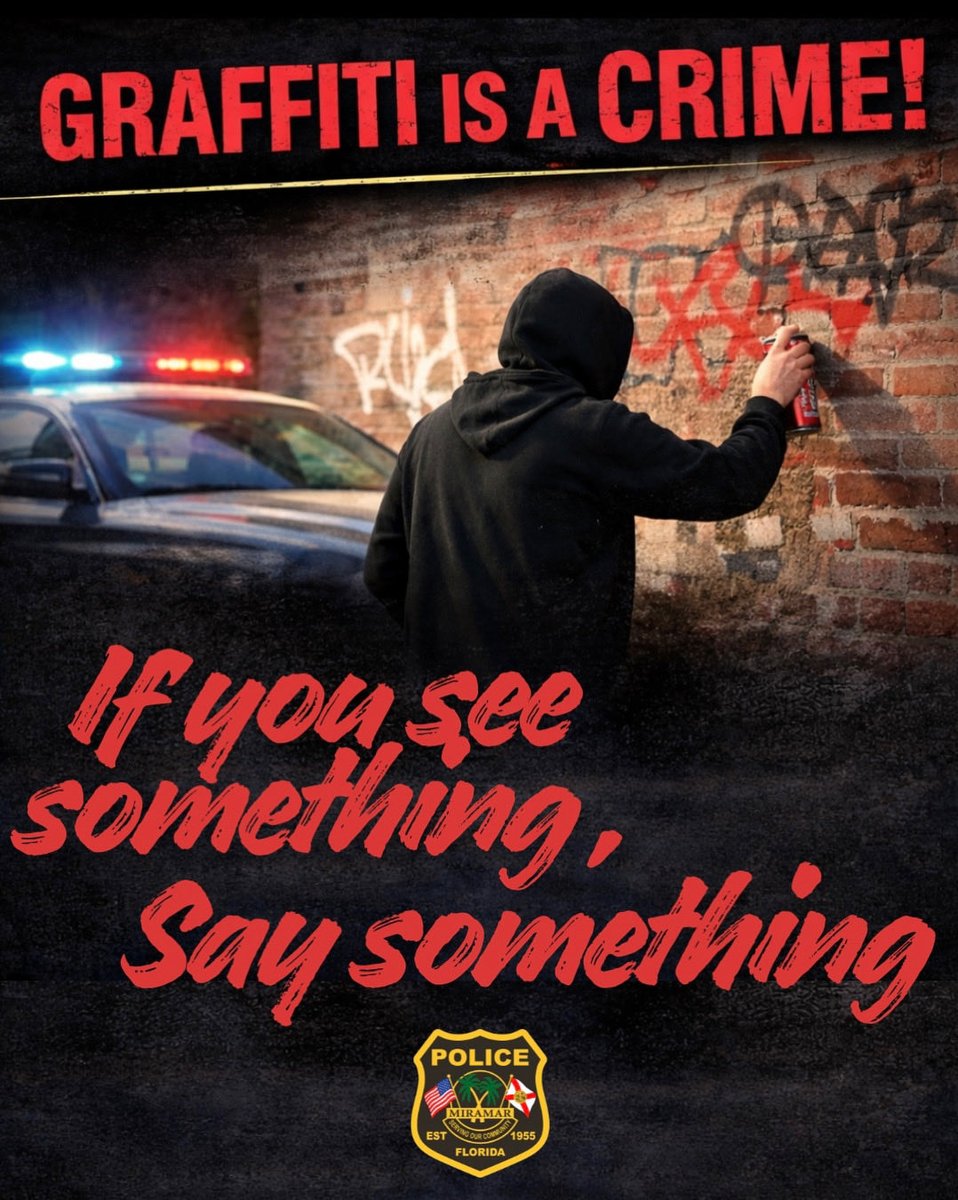 Miramar Police tweet media