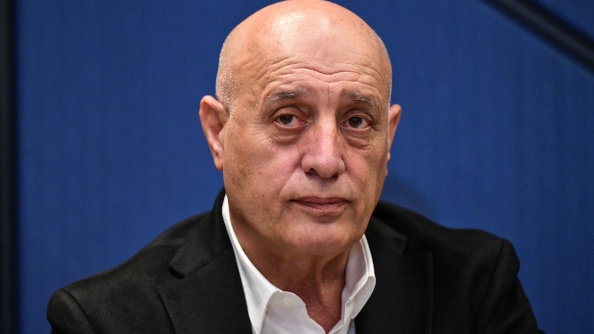 🚨 TS PLUS ÖZEL
Trabzonlu İstanbulspor Başkanı Ecmel Faik Sarıalioğlu: Bizim onu alma ihtimalimiz daha yüksek.