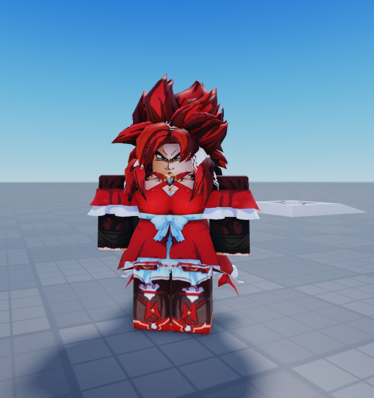 SSJ4 Gogeta!! tweet media