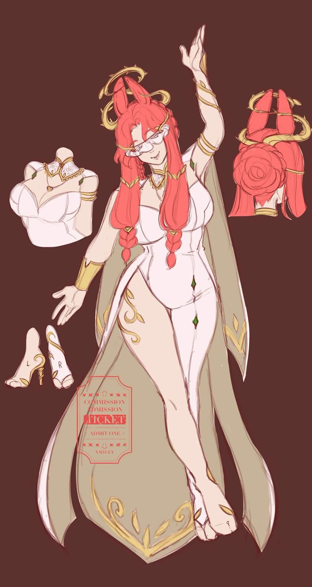 Masumi Strawfait 🐇⚜️ tweet media