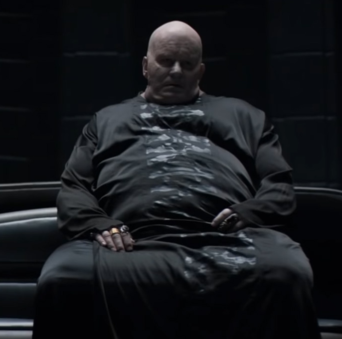 Marshal Bohemond ⚔️⛨ | Space Marine Vtuber tweet media