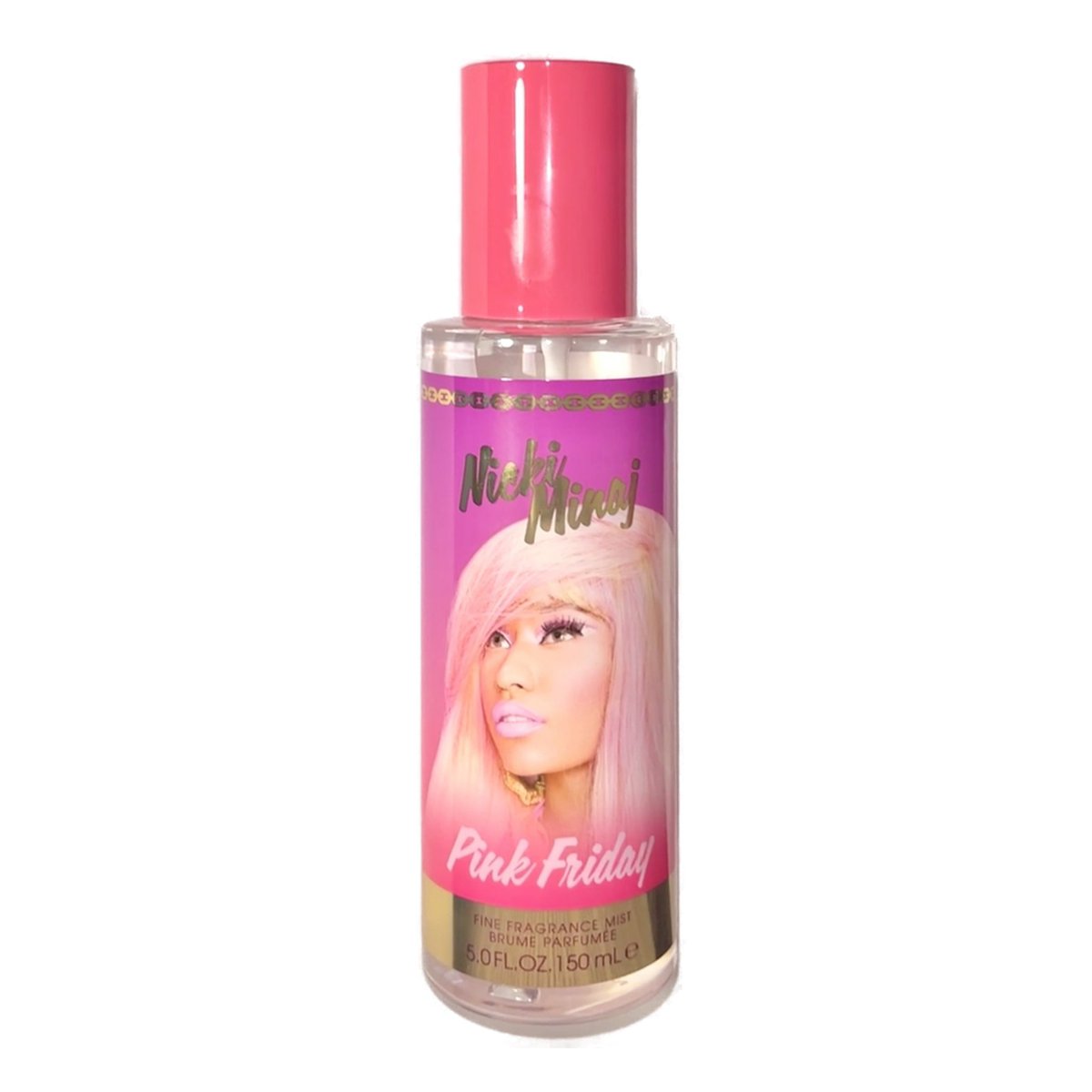 ShopWithNicki's tweet photo. NEW: #PinkFridayFRAGRANCE @NICKIMINAJ Pink Friday Fine Fragrance Mist 5 fl oz Bottle at @DollarGeneral 

$7

Available in-store at @DollarGeneral 
Click below to locate a store near you:
https://t.co/K6C2YJO4HZ https://t.co/WRSdTi32wg