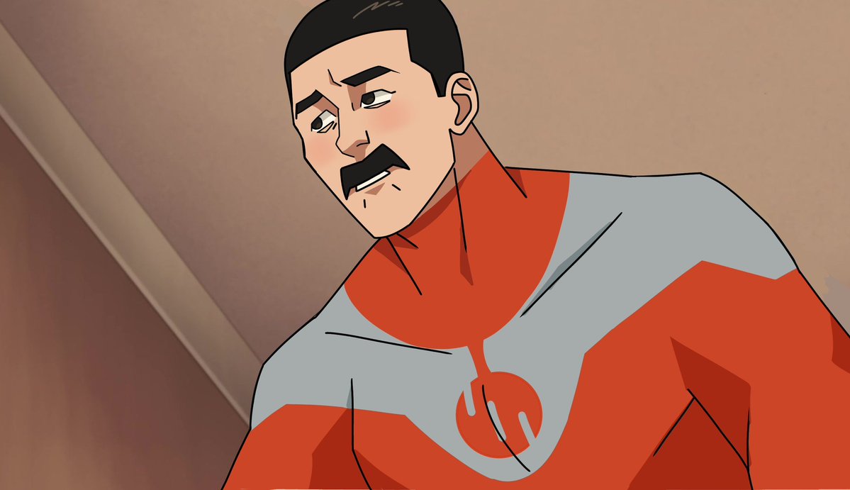 tomii_meow's tweet image. season 5 leak
#invinciblefanart