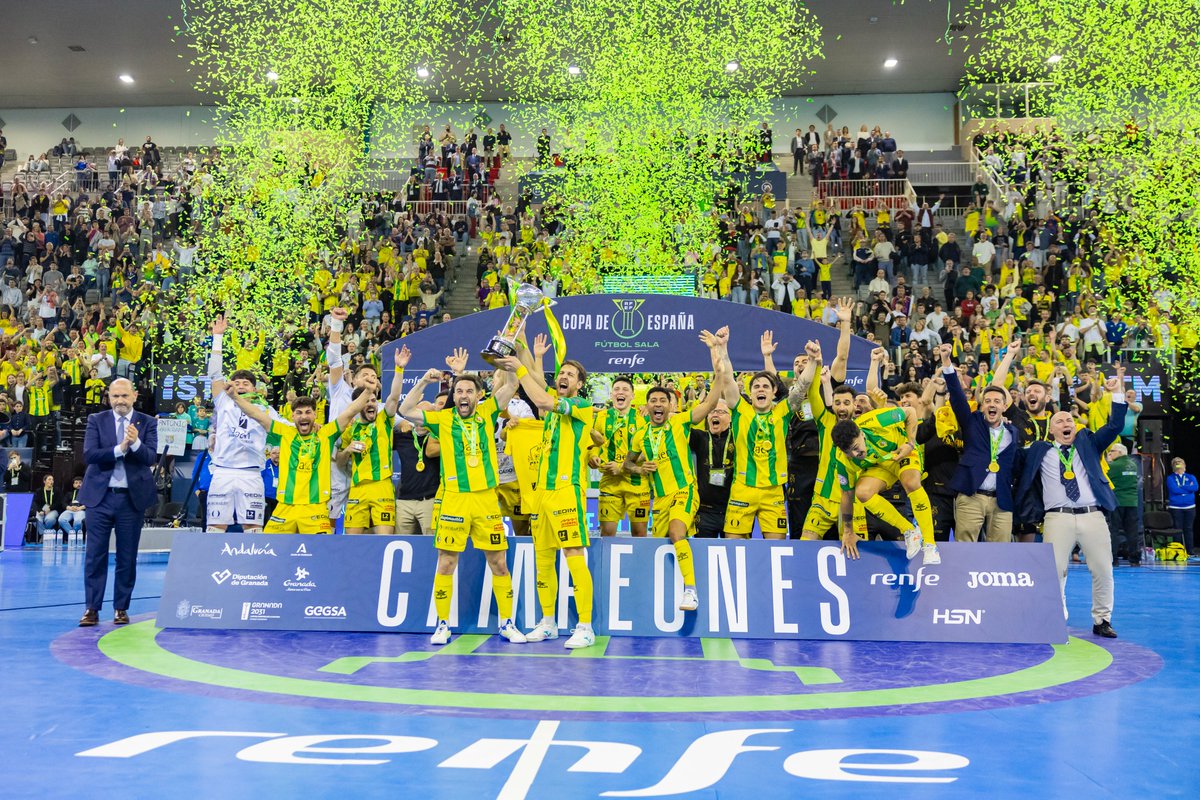 Futsal RFEF tweet media