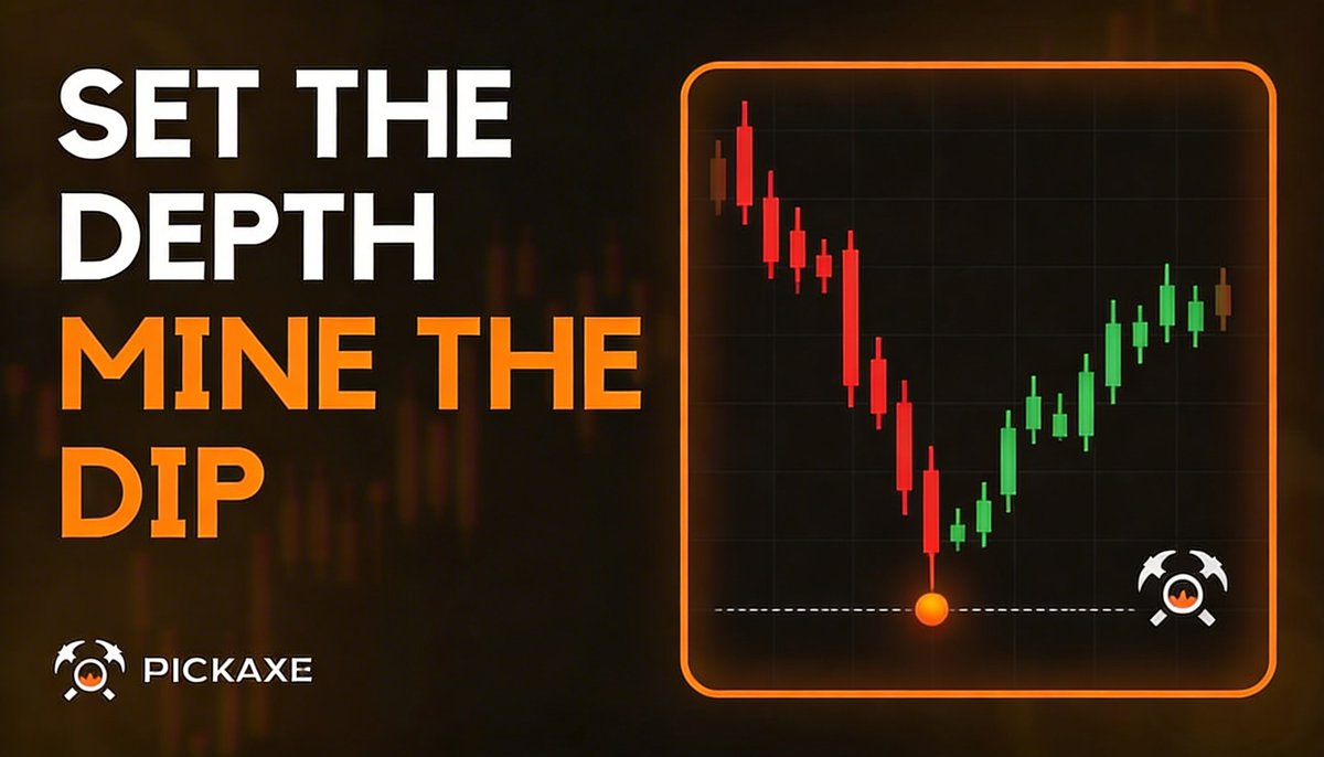 Pickaxe Finance tweet media