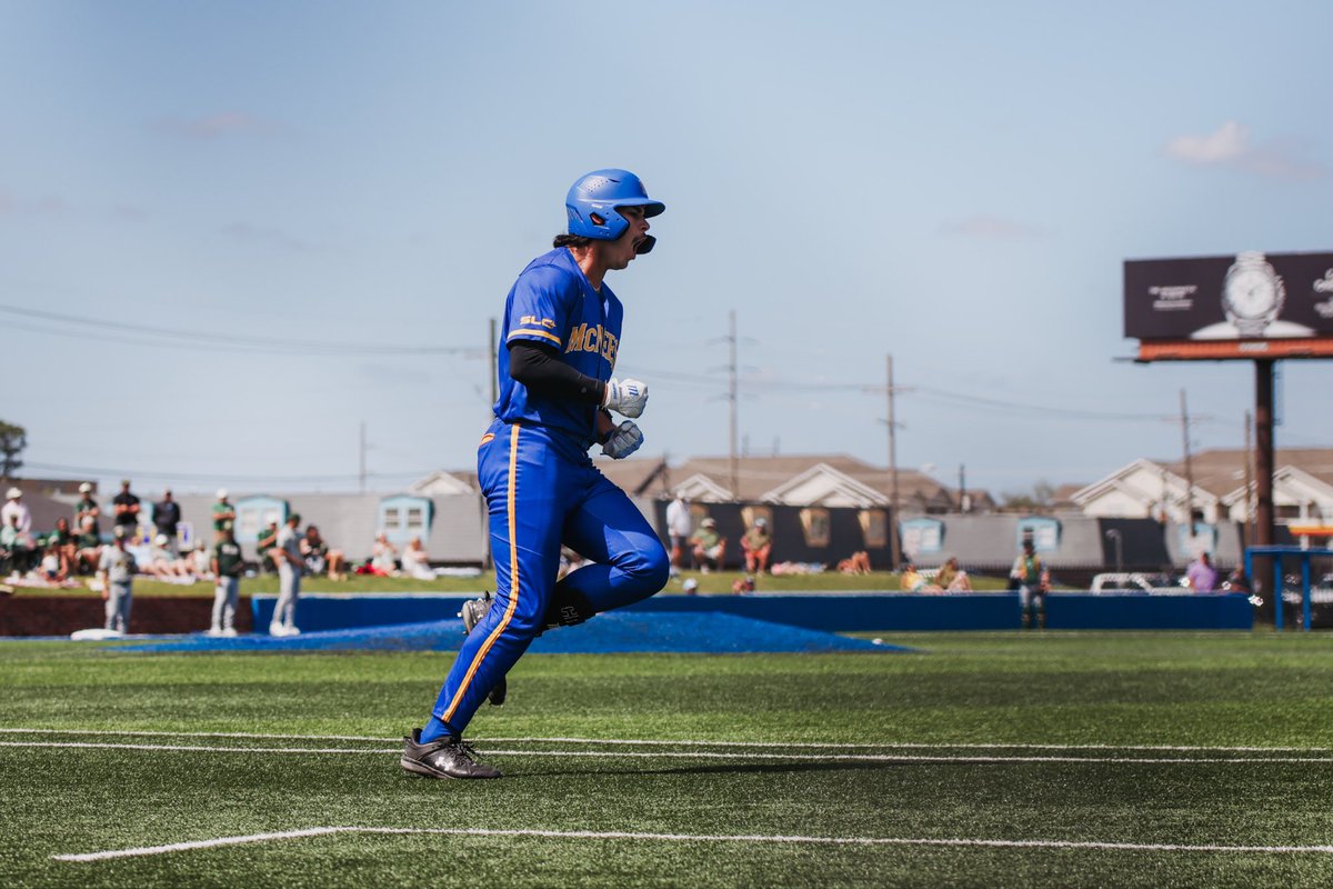McNeese Baseball tweet media