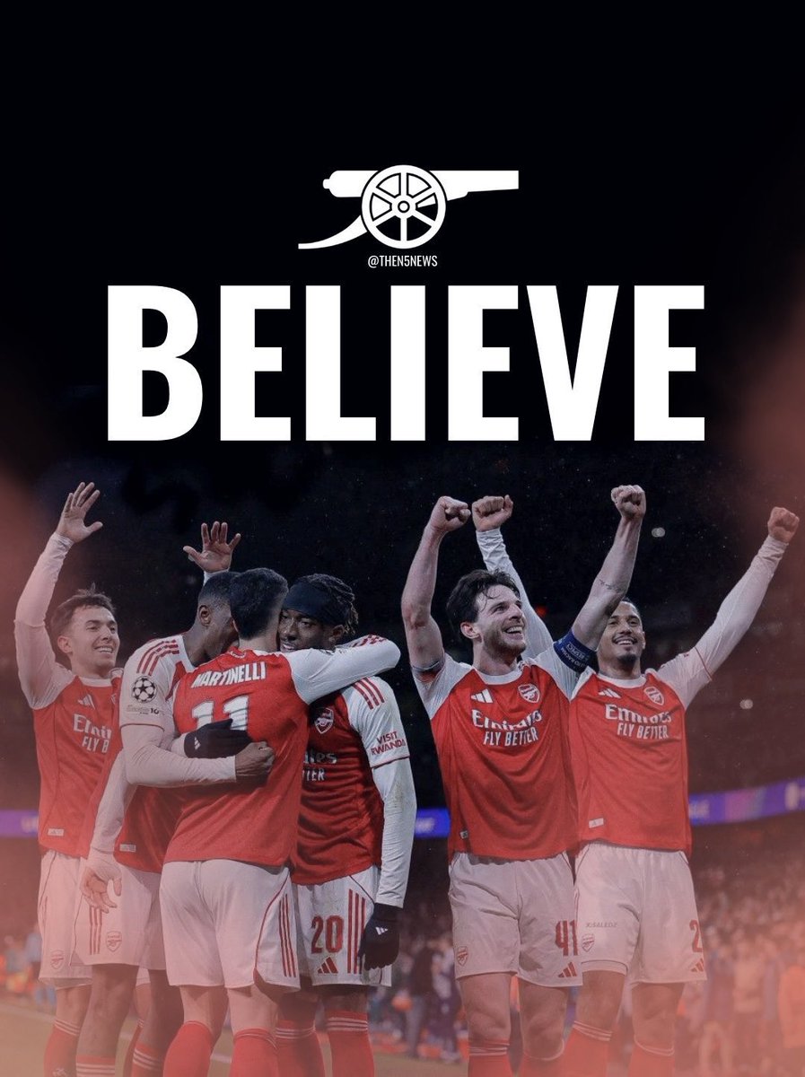 <a href="/Arsenal/">Arsenal</a> The loss is painful. It hurts but we move on to the next one. We keep fighting.