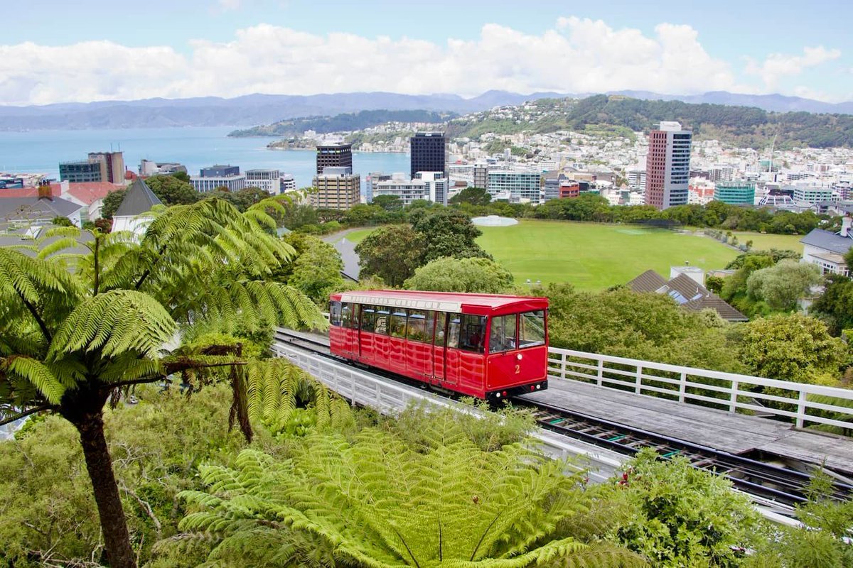 HHLifestyleTrav's tweet image. Whether it be a layover or a guide to get your longer stay underway – enjoy your first 24 hours in Wellington! 

hannahhendersontravel.com/24-hours-in-we… 

#Wellington #NewZealand