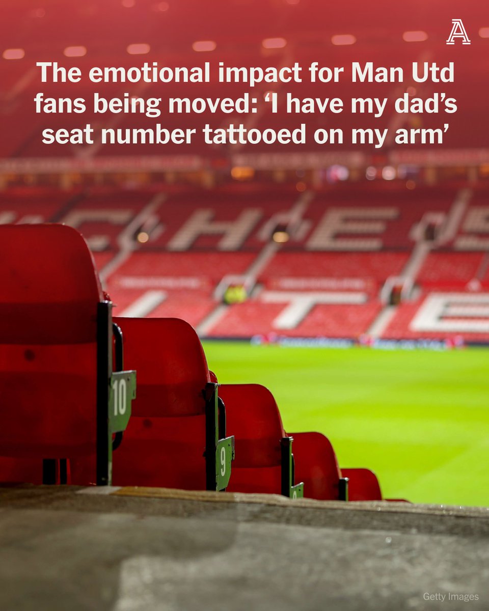 The Athletic | Football tweet media