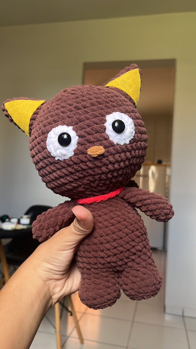 geekatelie's tweet photo. Chococat de Chocolate 🍫 divinhooo https://t.co/LUDGMWQ3BI