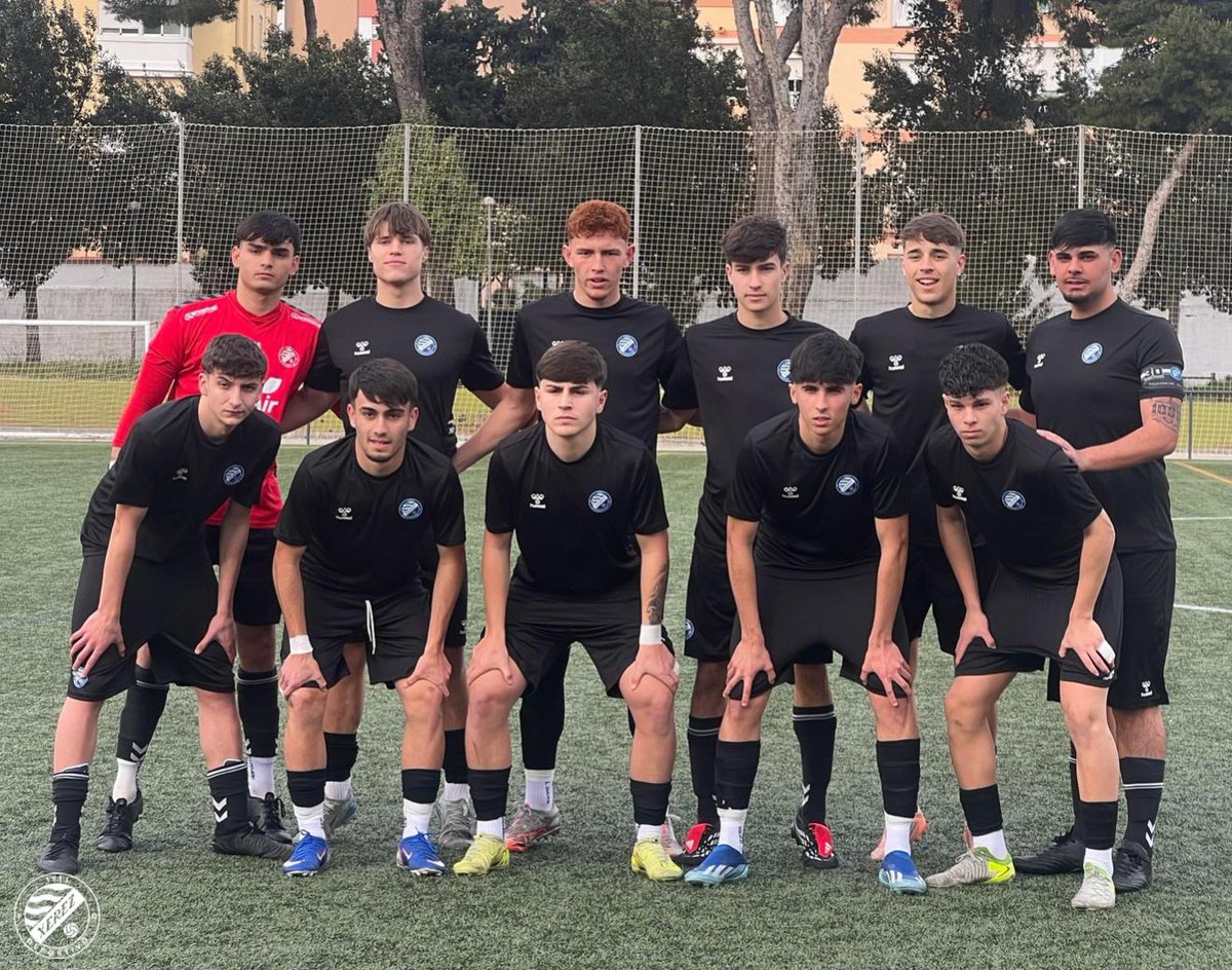🏆 Segunda Andaluza Juvenil 
🗓️ Jornada 26
⚔️ Escuela Bahía San Fernando 🆚 #XDFCJuvenilB
✅ 0-1
⚽ Cordero

#CanteraXDFC