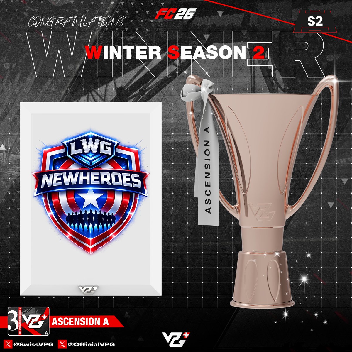 VPG Switzerland 🇨🇭 tweet media