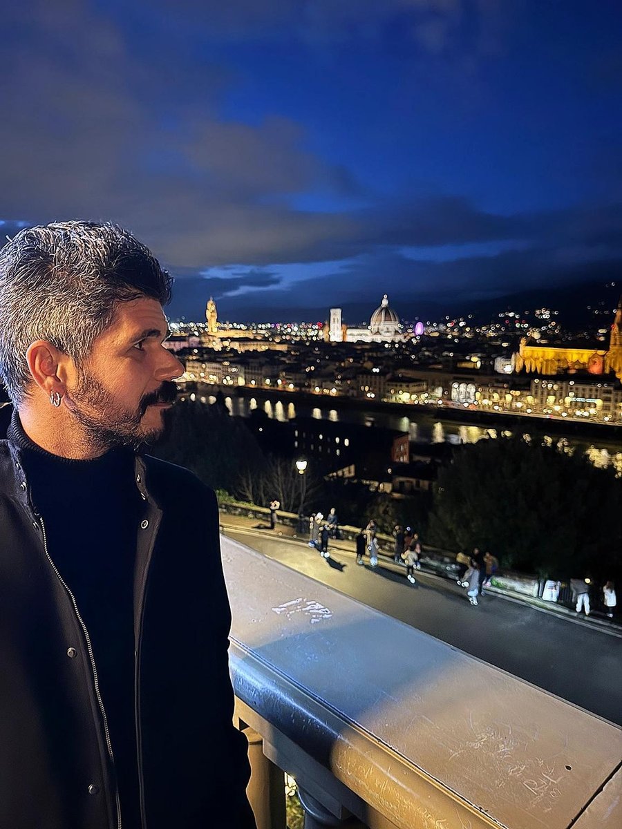 ALESSANDRO CONTI tweet media