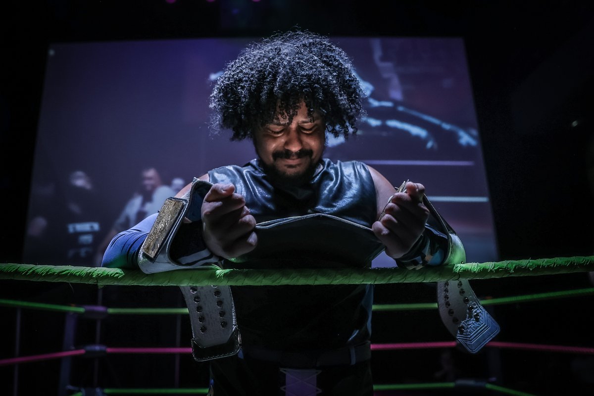 Love Wrestling || Love Pro Wrestling tweet media