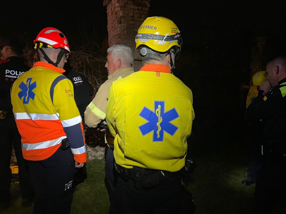 SEM. Generalitat tweet media