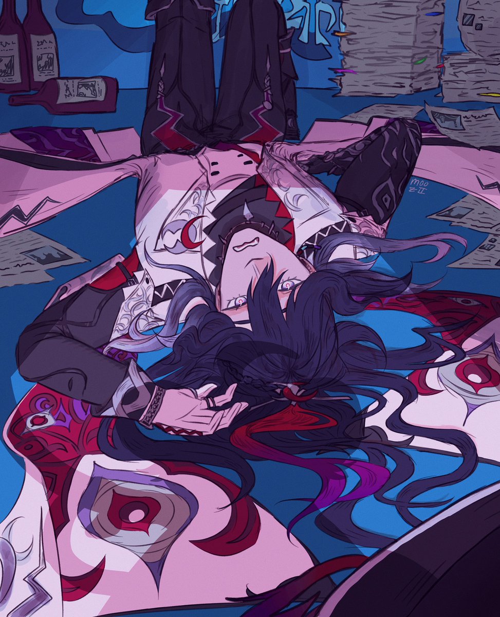 moozii ♡ wha-pilled tweet media