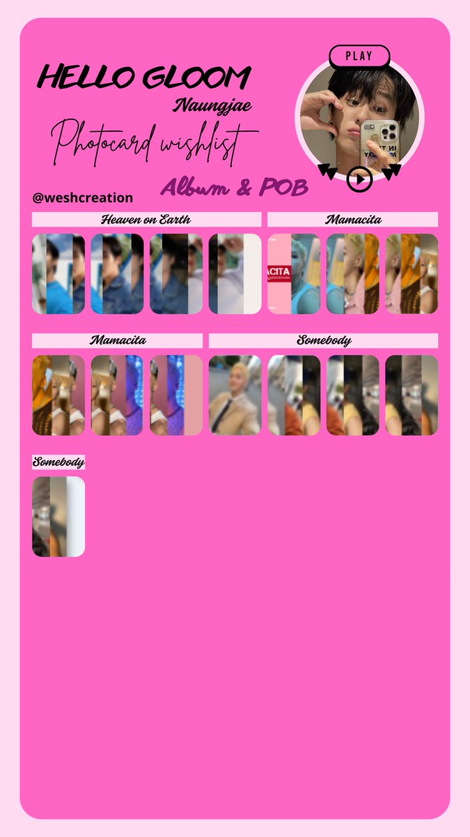 Wesh Creation tweet media