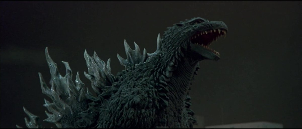 Godzilla Perfect Shots tweet media