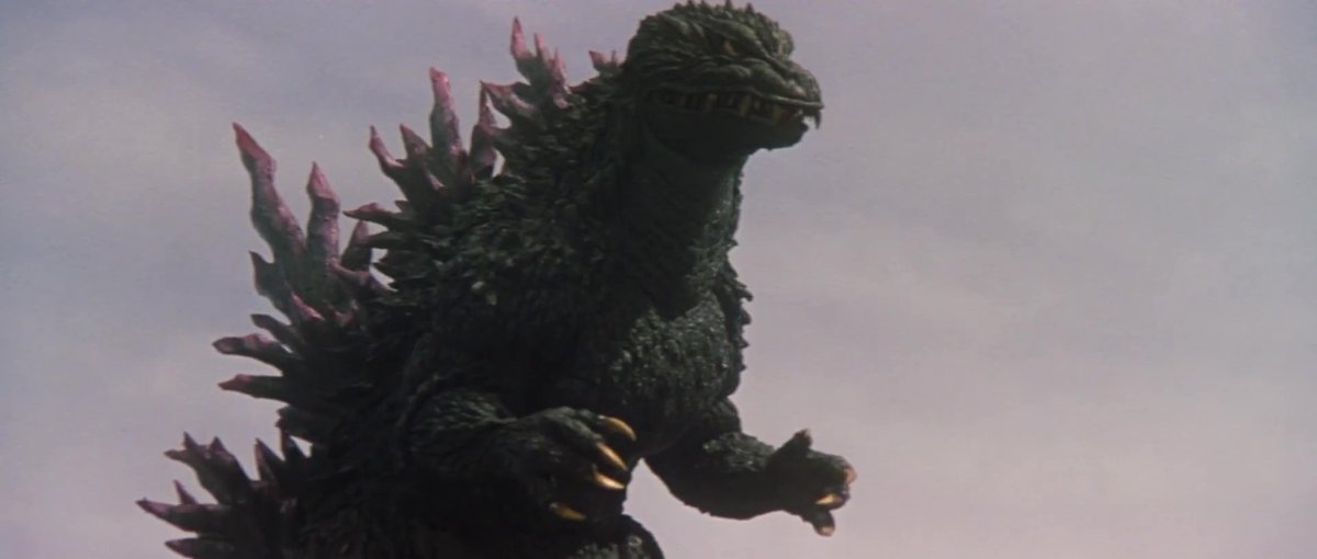 Godzilla Perfect Shots tweet media