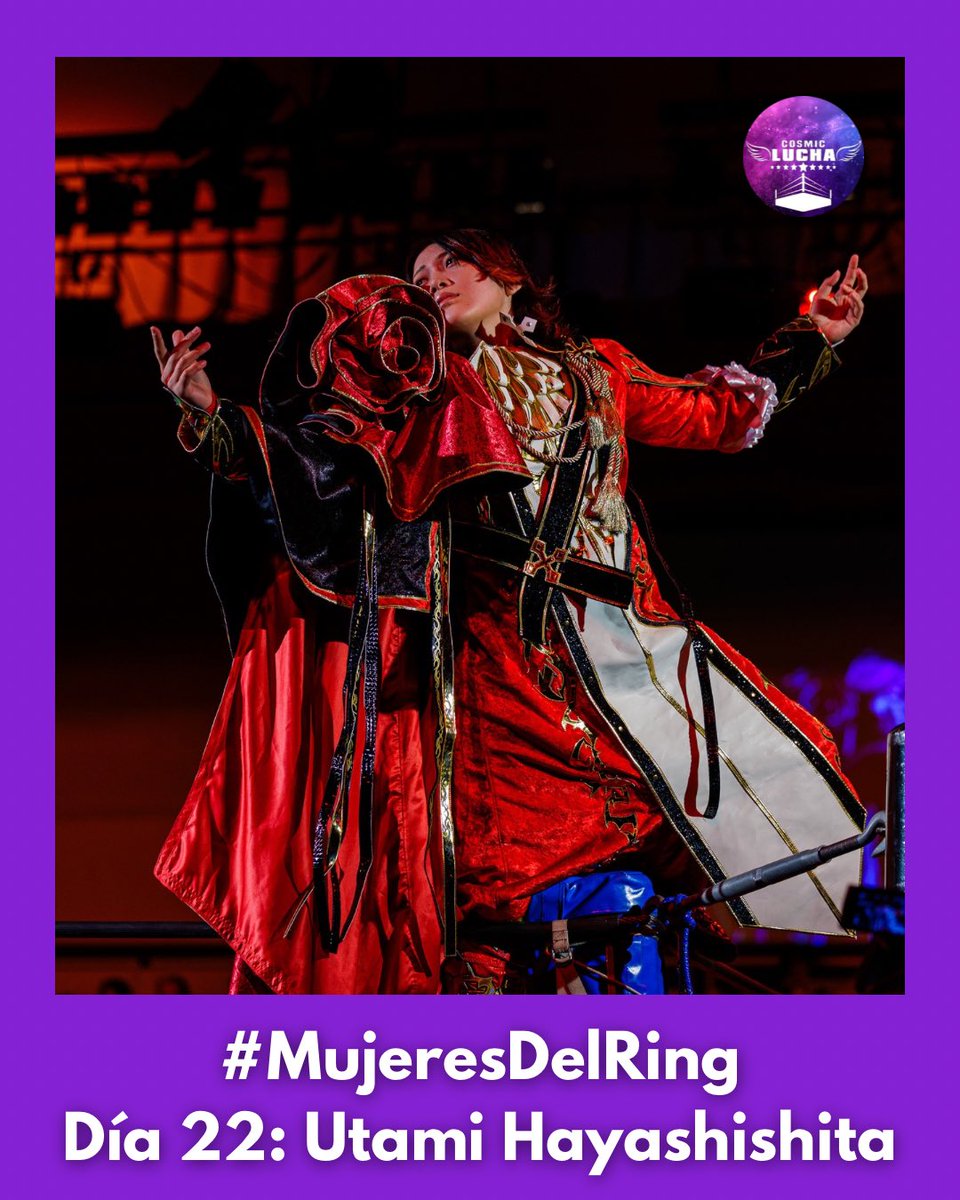 Cosmic Lucha ✨️ tweet media