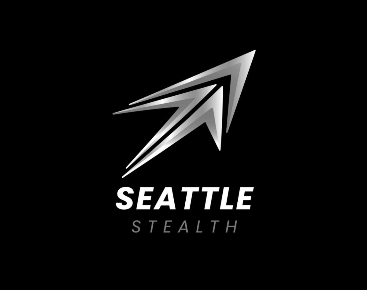 jetballin's tweet photo. #SeattleSuperSonicsConcept
Alt logo 3 Seattle Stealth
Mint blue, white, navy or platinum, white and black color ways. https://t.co/cqMxVlGFAP