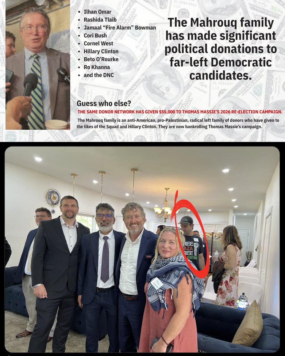 Ed Gallrein tweet media