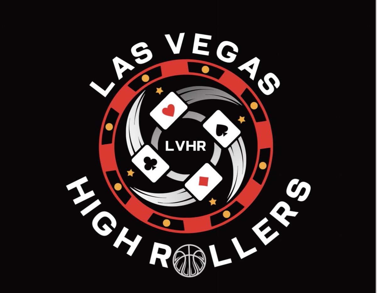 jetballin's tweet photo. #LasVegasNBAConcept
Alternate logo and Alt 2 logo. Includes the card suits, hearts, diamonds, clubs, and spades and basketball added. https://t.co/B74LdjscQU