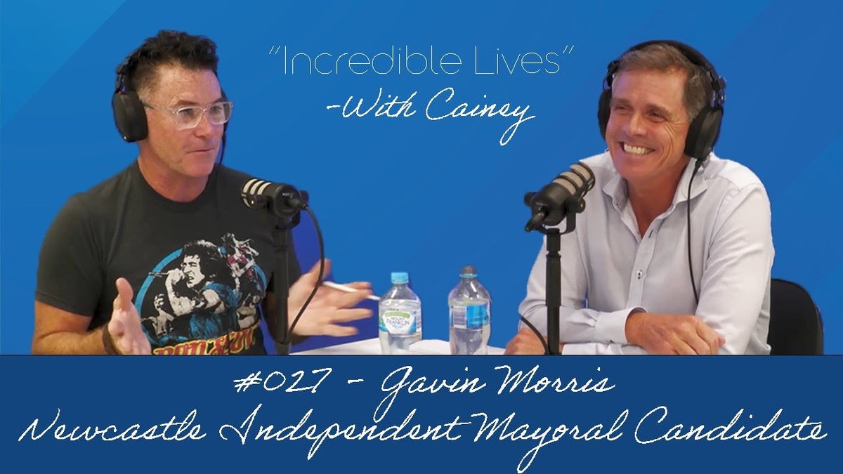 Incredible Lives With Cainey tweet media