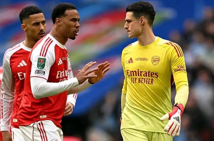 all arsenal news tweet media