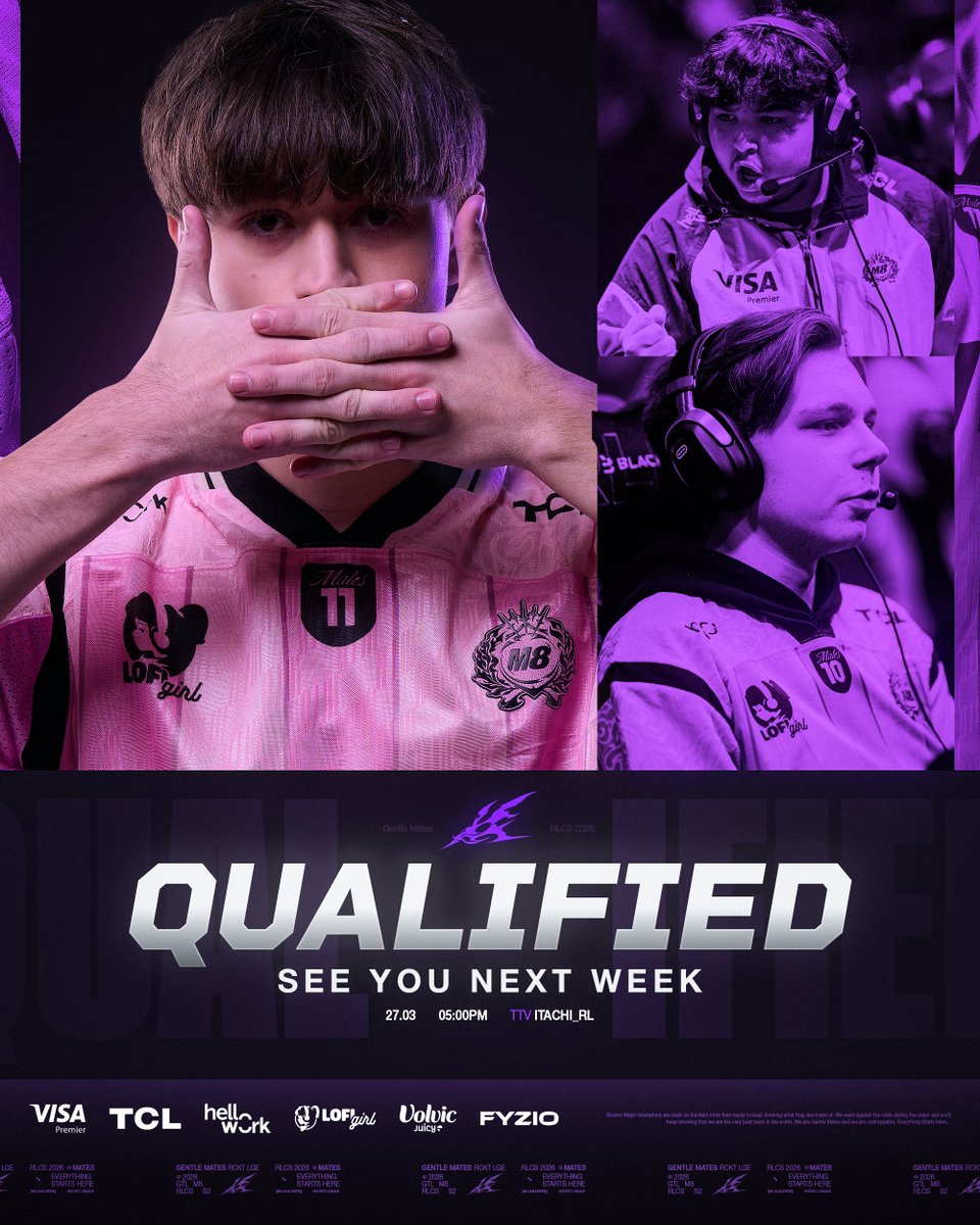 Gentle Mates tweet media