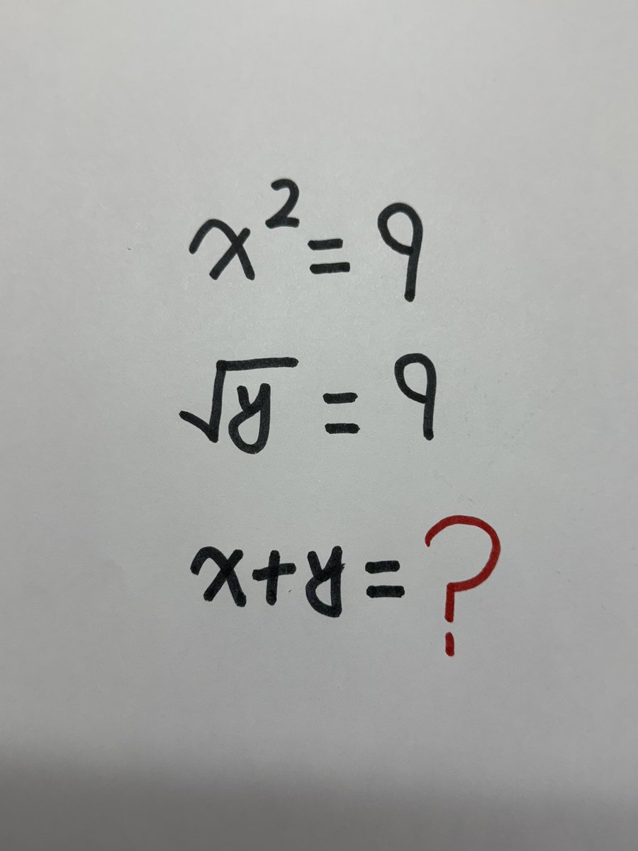 Math Lover tweet media