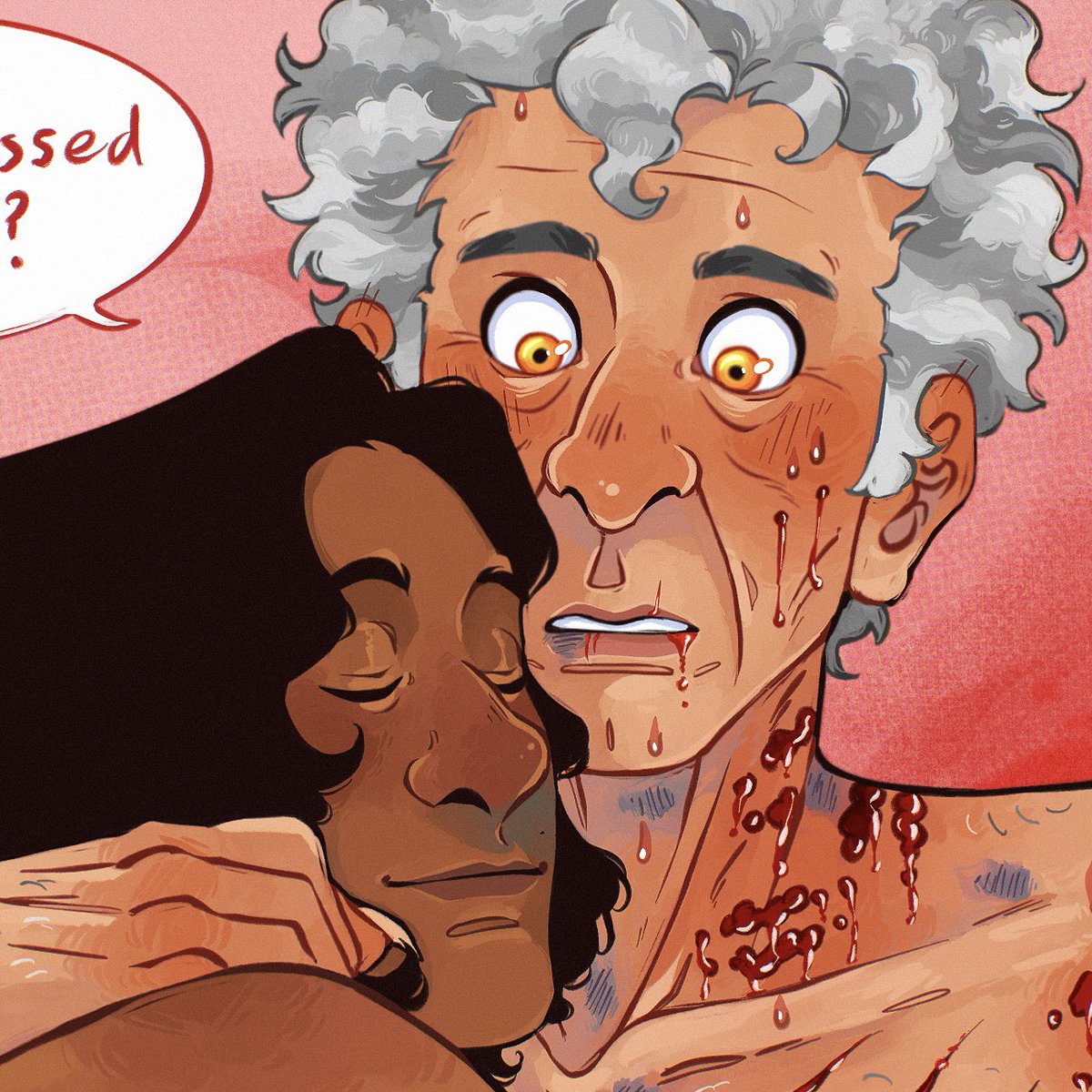 Maki⁷🪩COMMS OPEN! tweet media