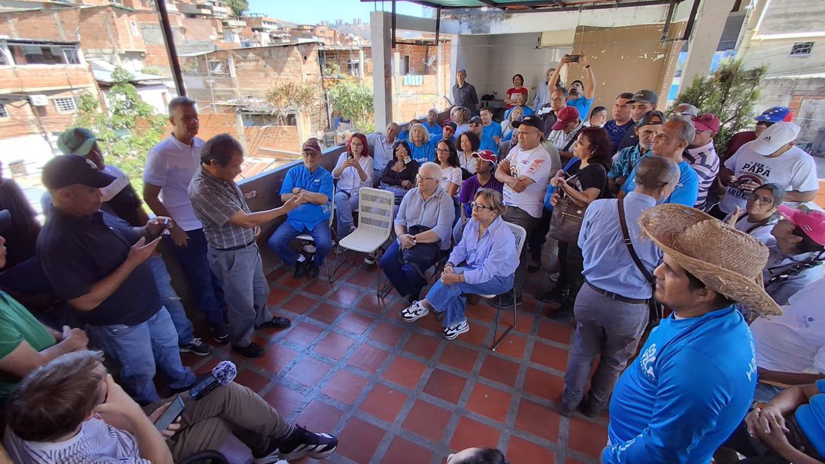 Vente Venezuela tweet media