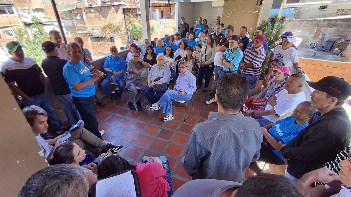 Vente Venezuela tweet media