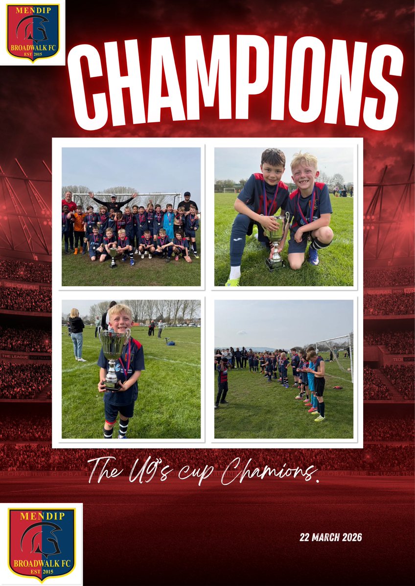 Mendip Broadwalk FC tweet media