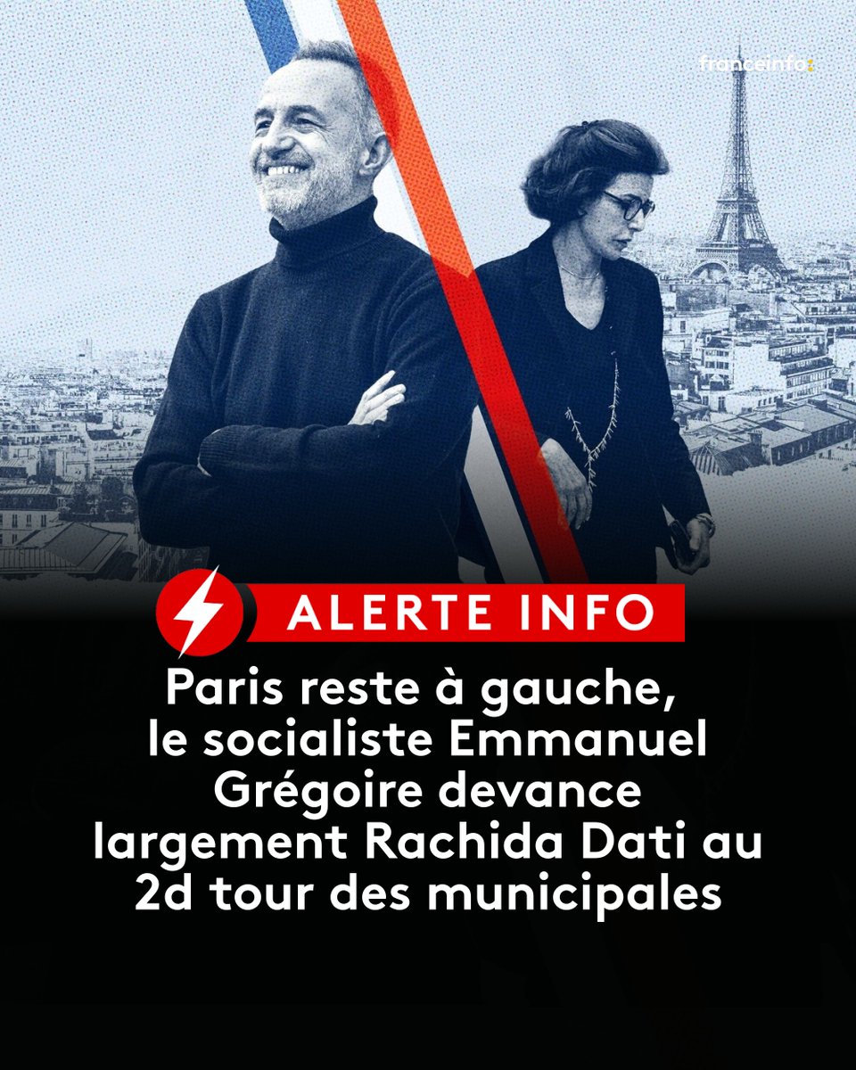 franceinfo tweet media