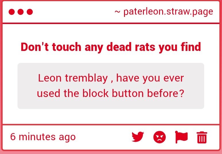 Leon Tremblay tweet media