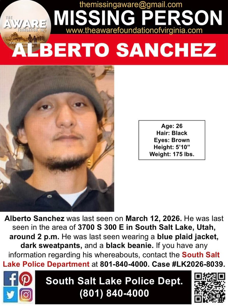 The AWARE Foundation tweet media